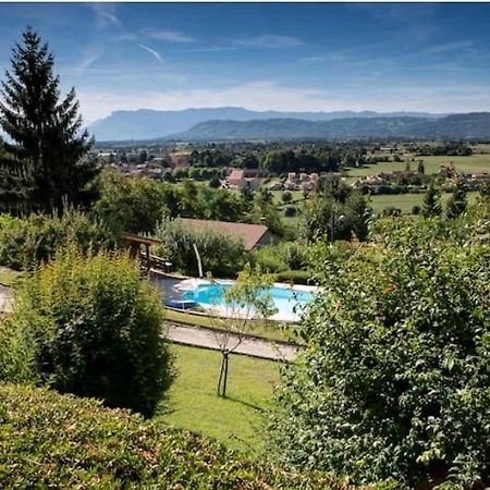 La Villa Jo Le Grand-Lemps Экстерьер фото